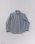 04 Oxford patchwork shirt
